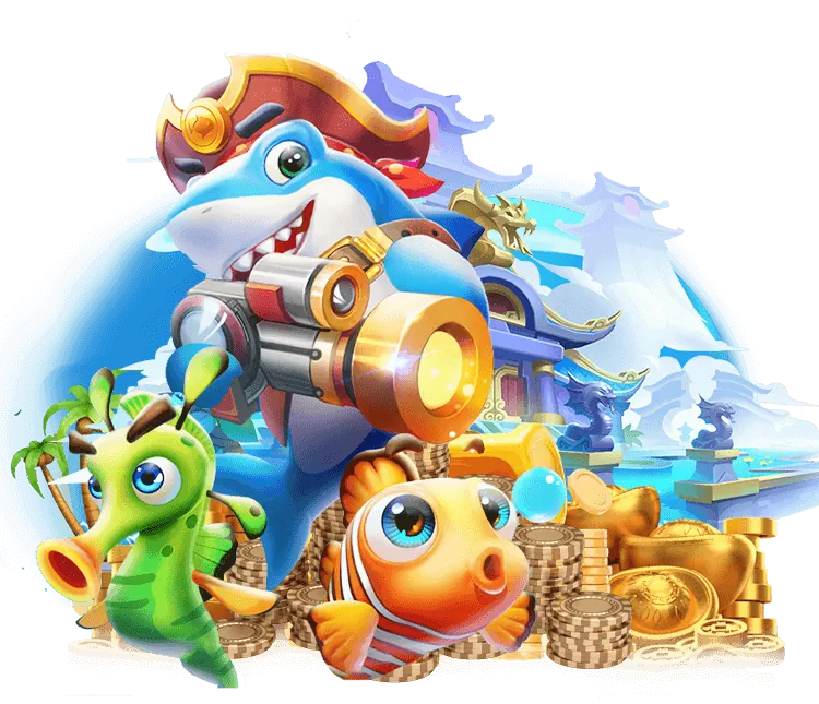 Bắn cá Fish Hunter tại 1gom