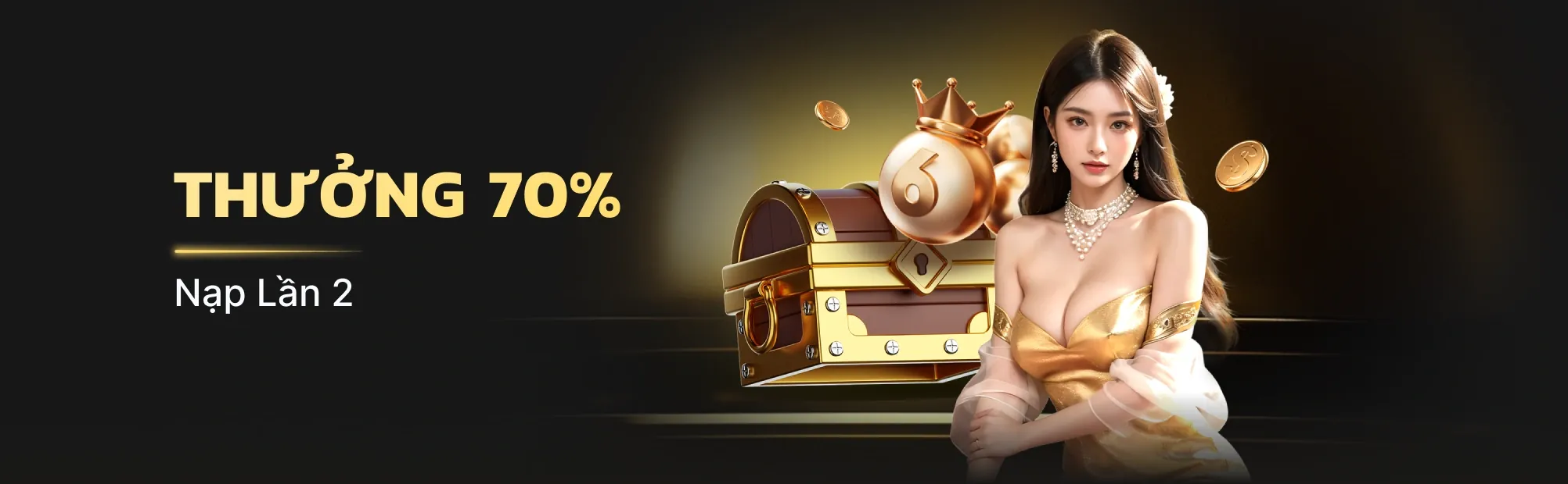 Giải đấu casino độc quyền 1gom